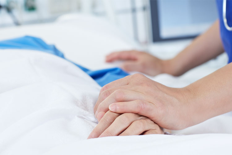 Caring hands Caring hands