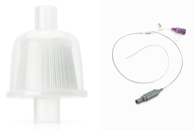 Servo Duo Guard filter, Edi catheter ENFit 6 Fr50 cm, Getinge ventilator consumables, mechanical ventilation, Patient data at your fingertips Servo Duo Guard filter, Edi catheter ENFit 6 Fr50 cm, Getinge ventilator consumables, mechanical ventilation, Patient data at your fingertips