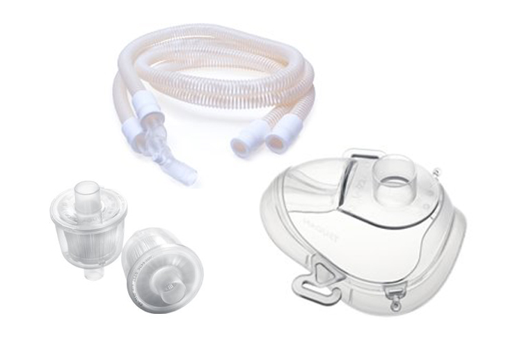 products consumables ventilator