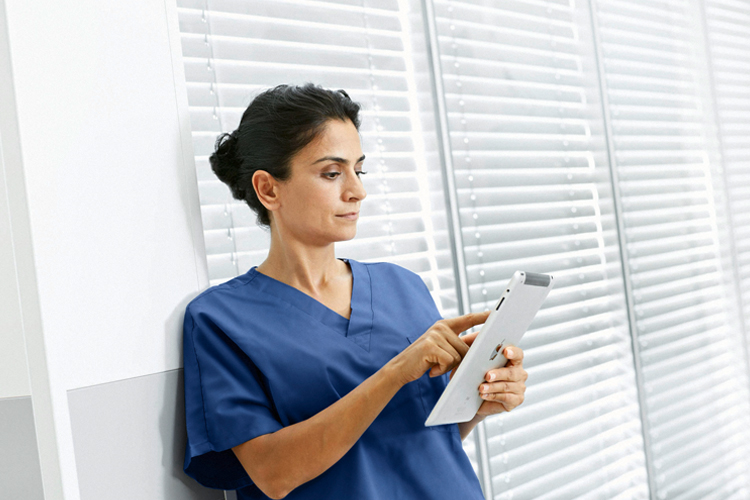 Nurse with Servo brochure Nurse with Servo brochure