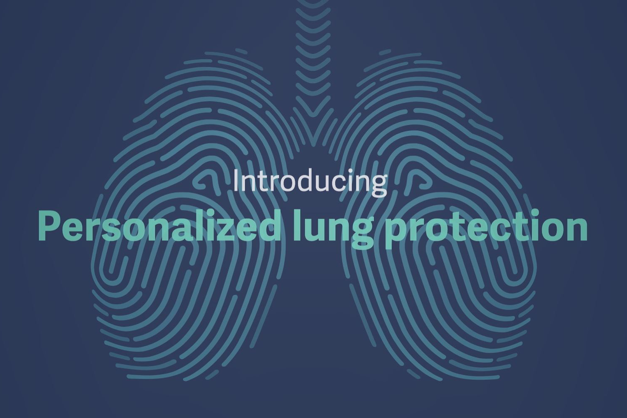 Getinge Servou® the simple to use safer to learn mechanical ventilator