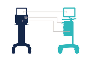 Getinge Servo Ventilator Interoperability