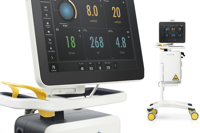 Servo-u MR Conditional Ventilator