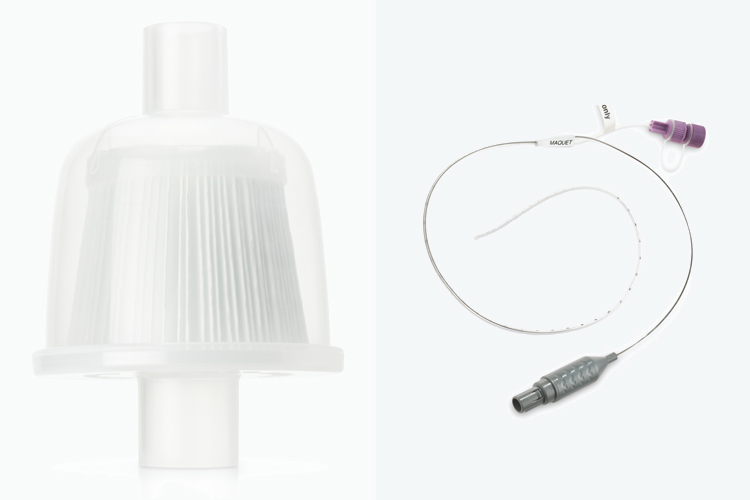 Getinge Servou® MR the MR Conditional ventilator designed with