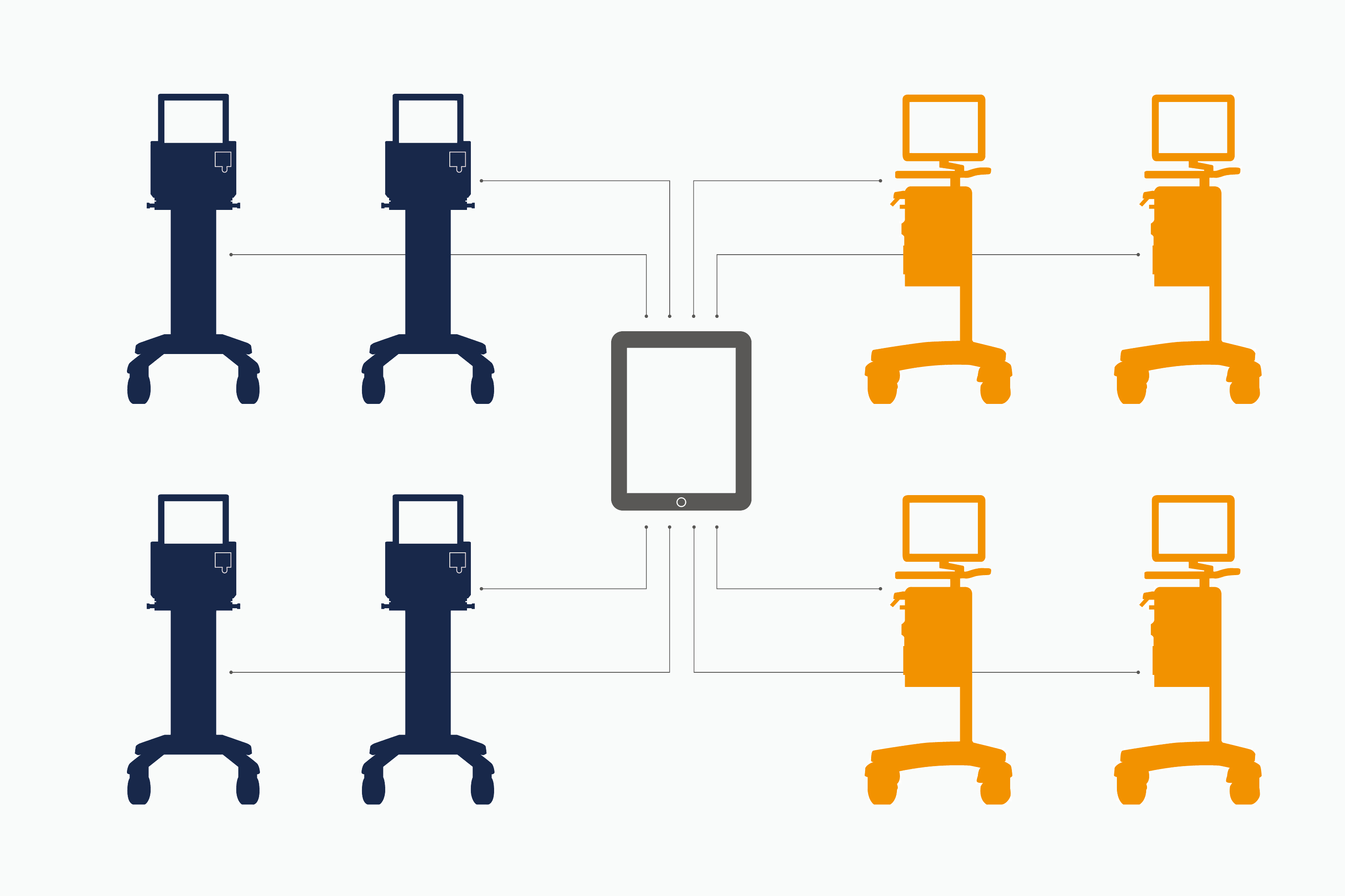 Getinge Servo-u® MR - the MR Conditional ventilator designed with ...