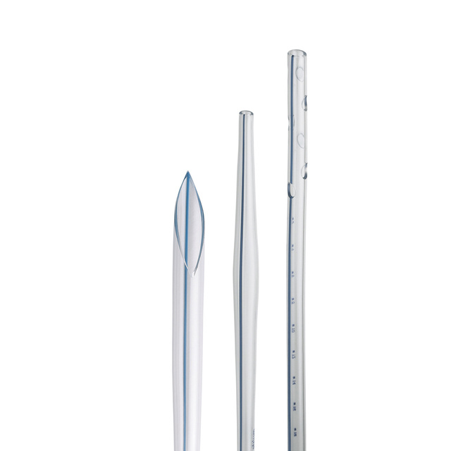 PVC Thoracic Catheters