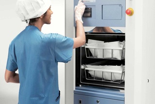 Stericool H2O2 plasma sterilizers offer a range of sizes and sterilization programs to suit a wide range of instruments