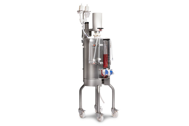 SUPR Single Use Bioreactor
