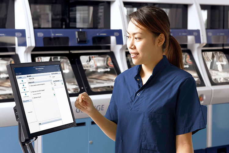 Endo Software T-DOC Endo – Software für die Rückverfolgbarkeit von Endoskopen - Getinge