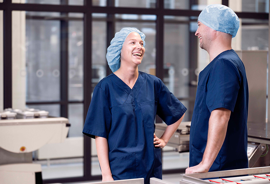 T-DOC sterile supply management T-DOC return on investment