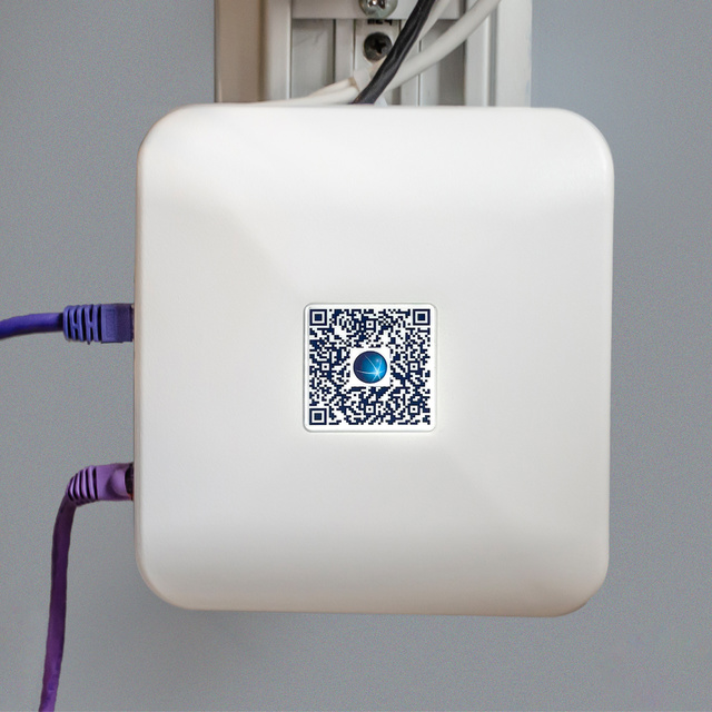 Talis Hub MDI with monitor