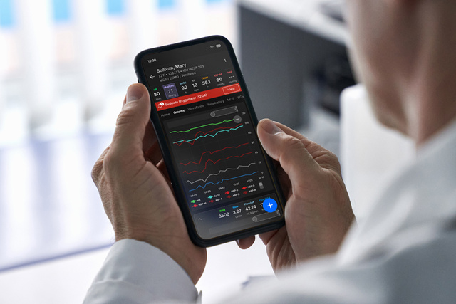 Talis RemoteView Trends on Mobile