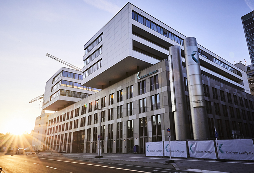 Klinikum Stuttgart, Germany is using Toin OR Management Klinikum Stuttgart, Germany is using Toin OR Management