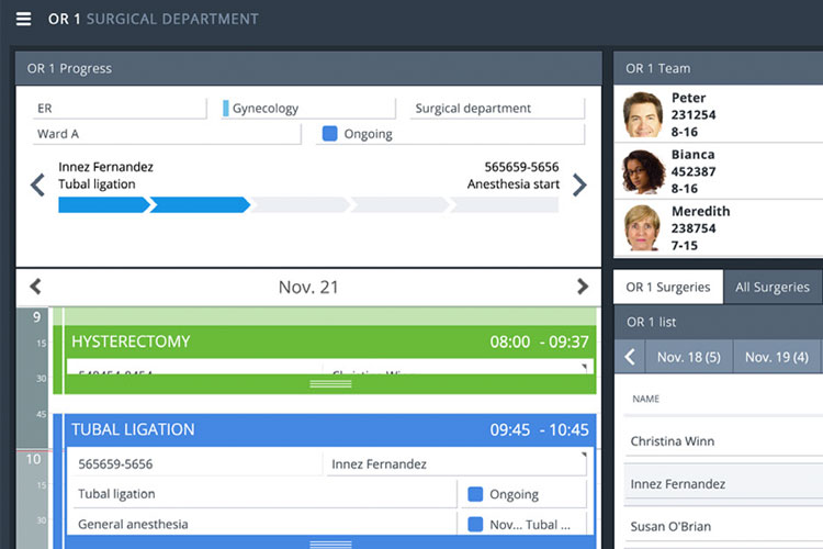 Torin optimization screen Torin optimization screen