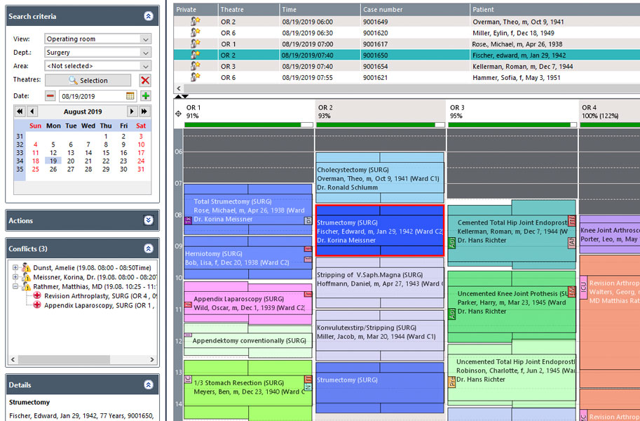 Torin Planning Closeup screen Torin Planning Closeup screen