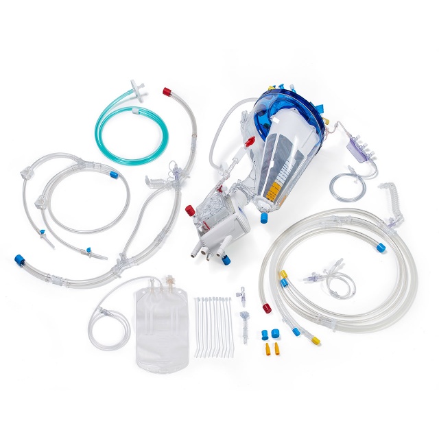 Perfusion simplified with the modular tubing set approach by Getinge
