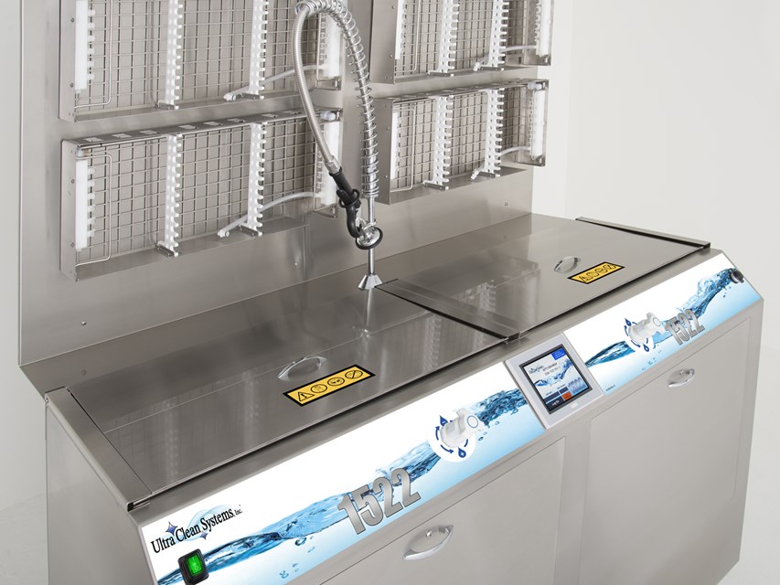 Ultra Clean Systems Floor model 1522