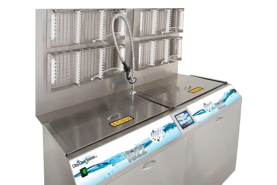 Ultra Clean Systems Model 1522 Backsplash Ultra Clean Systems Model 1522 Backsplash