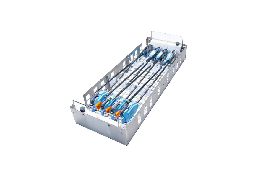 Ultra Clean Systems ultrasonic trays