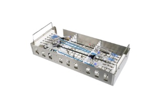Ultra Clean Systems Model 1150 and 1522 Lumen Tray
