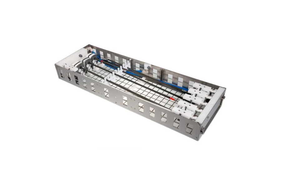 Ultra Clean Systems Triton Series da Vinci Xi robotic instruments Tray Ultra Clean Systems Triton Series da Vinci Xi robotic instruments Tray