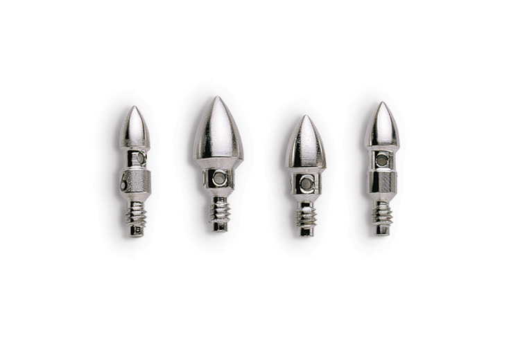 Tunneling tips feature Tunneling tips feature