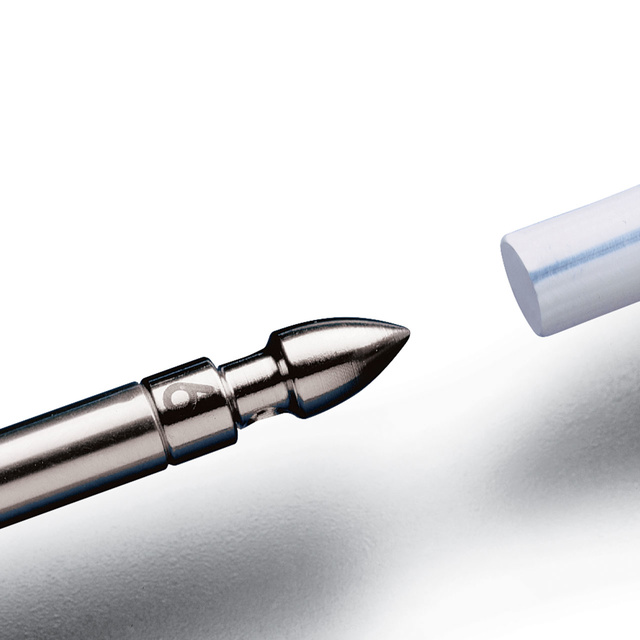 Low profiling tunneling instrumentation 