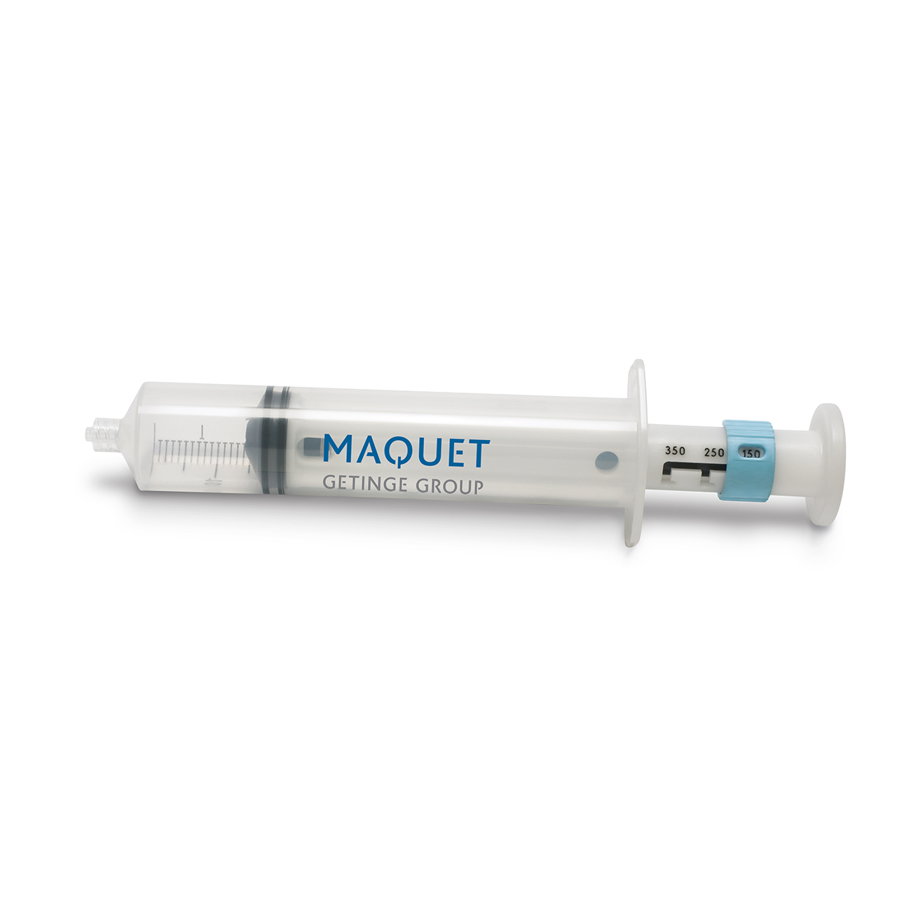 Vasoshield Pressure Controlling Syringe helps protect vessels against overdistension and potentail endothelial damage