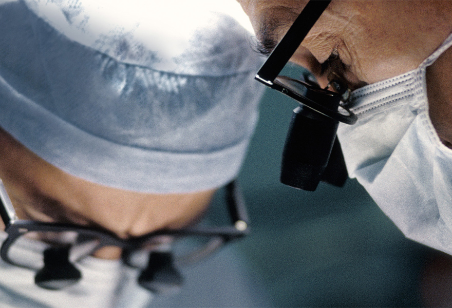Surgeons during CABG procedure Surgeons during CABG procedure