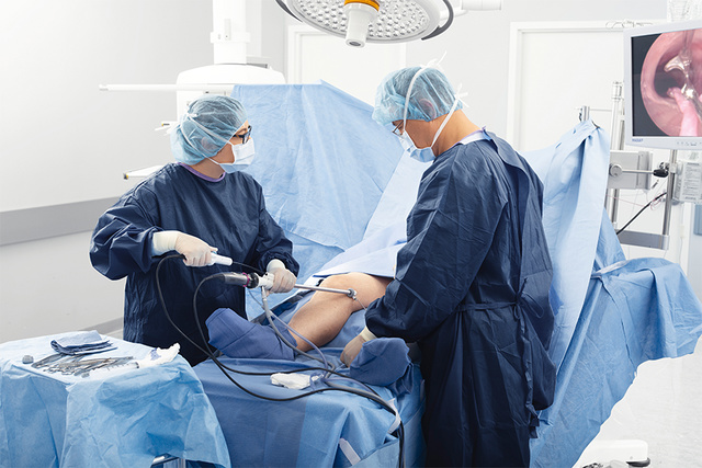 EVH_HP2 transection Long shaft