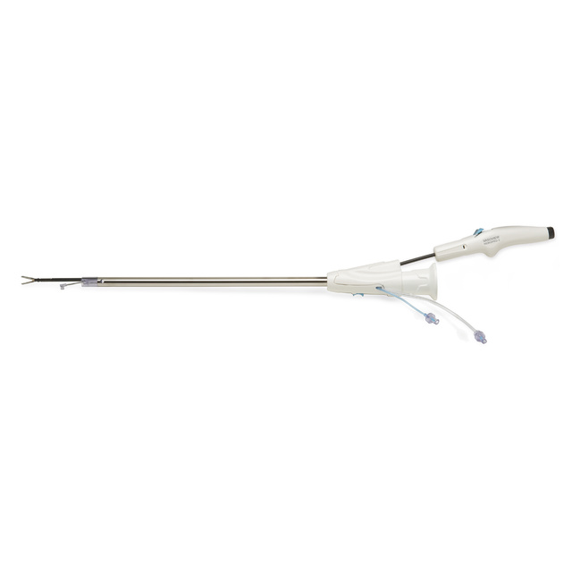 Vasoview Hemopro 2 Endoscopic Vessel Harvesting System provide cut and cautery capability in one smooth motion.