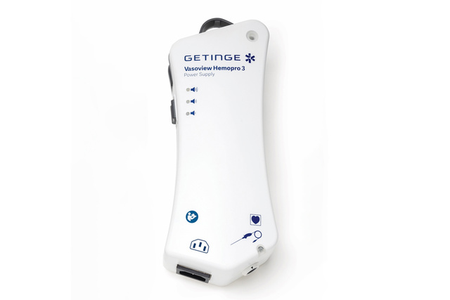 Getinge Vasoview Hemopro 3 Endoscopic Vessel Harvesting System power supply