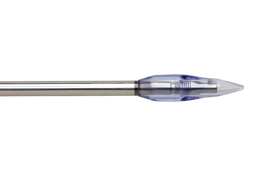 7 mm Extended Length Endoscope and Dissection Tip