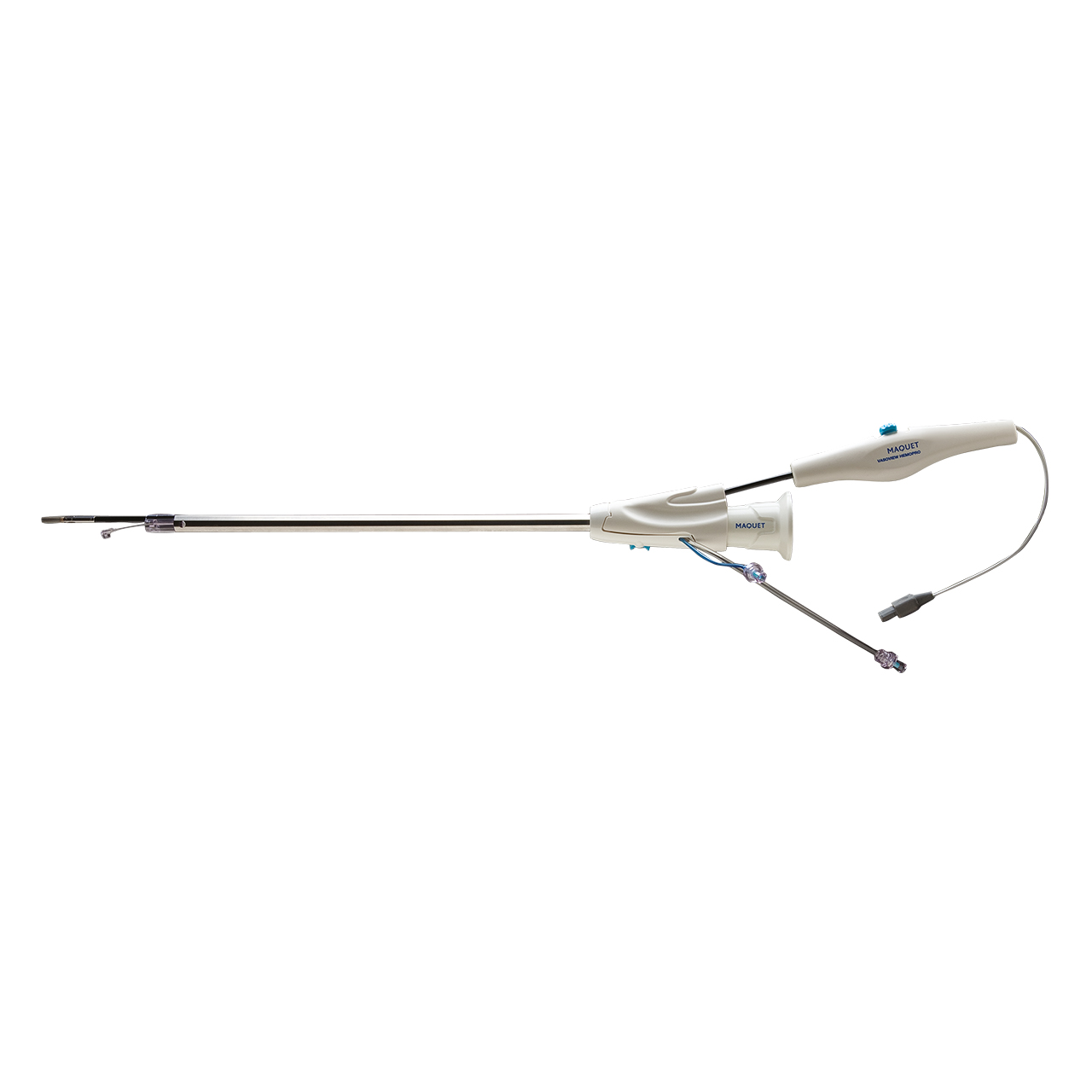 Vasoview Hemopro Endoscopic Vessel Harvesting System for harvesting of both the saphenous vein and radial artery