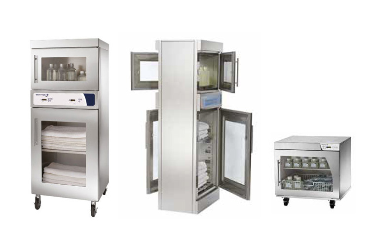 Warming Cabinets