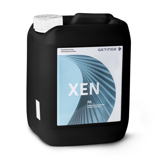 XEN PA disinfectant for Getinge Aquadis Endo 110 AER