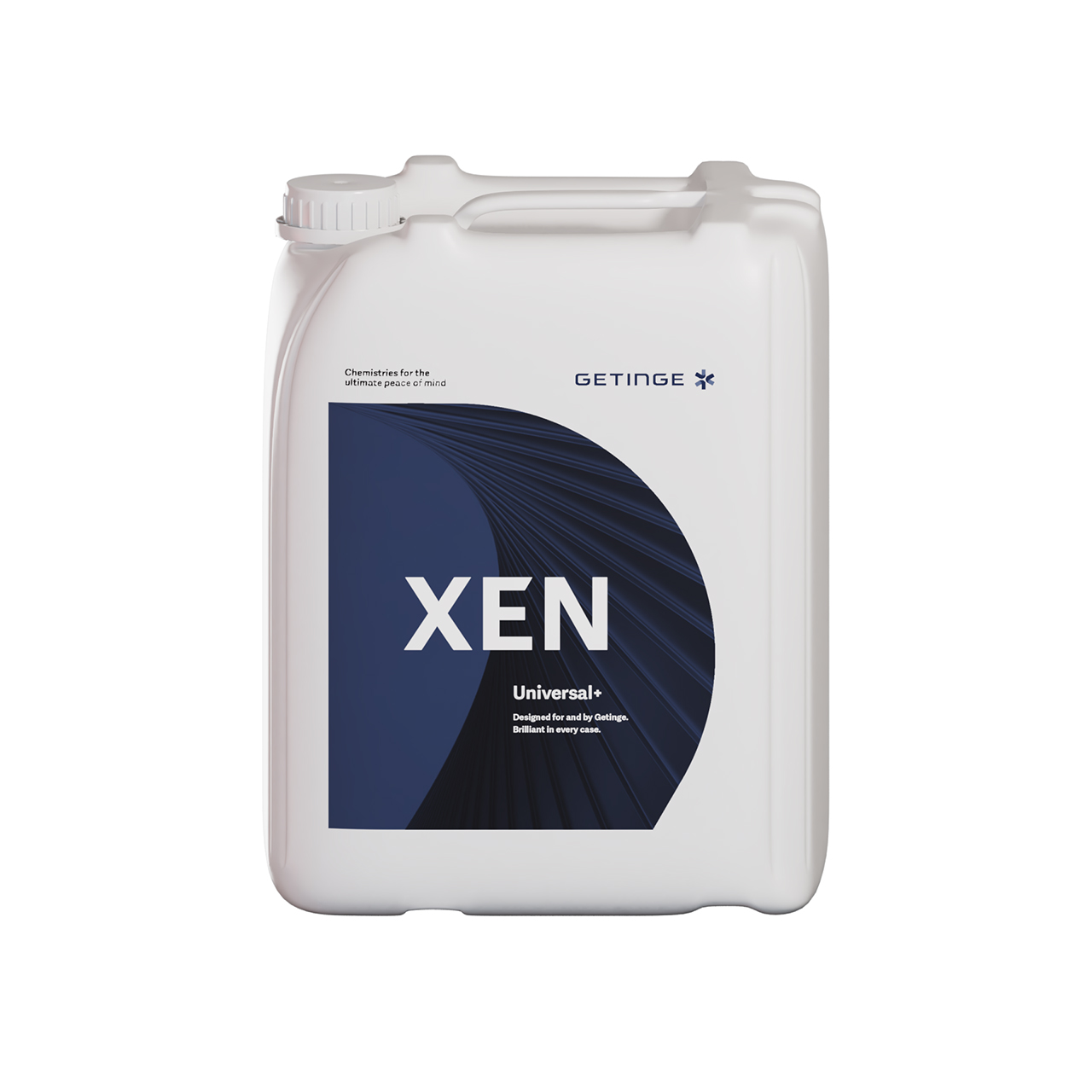 Confidence in every drop with XEN Universal+: Concentrated power