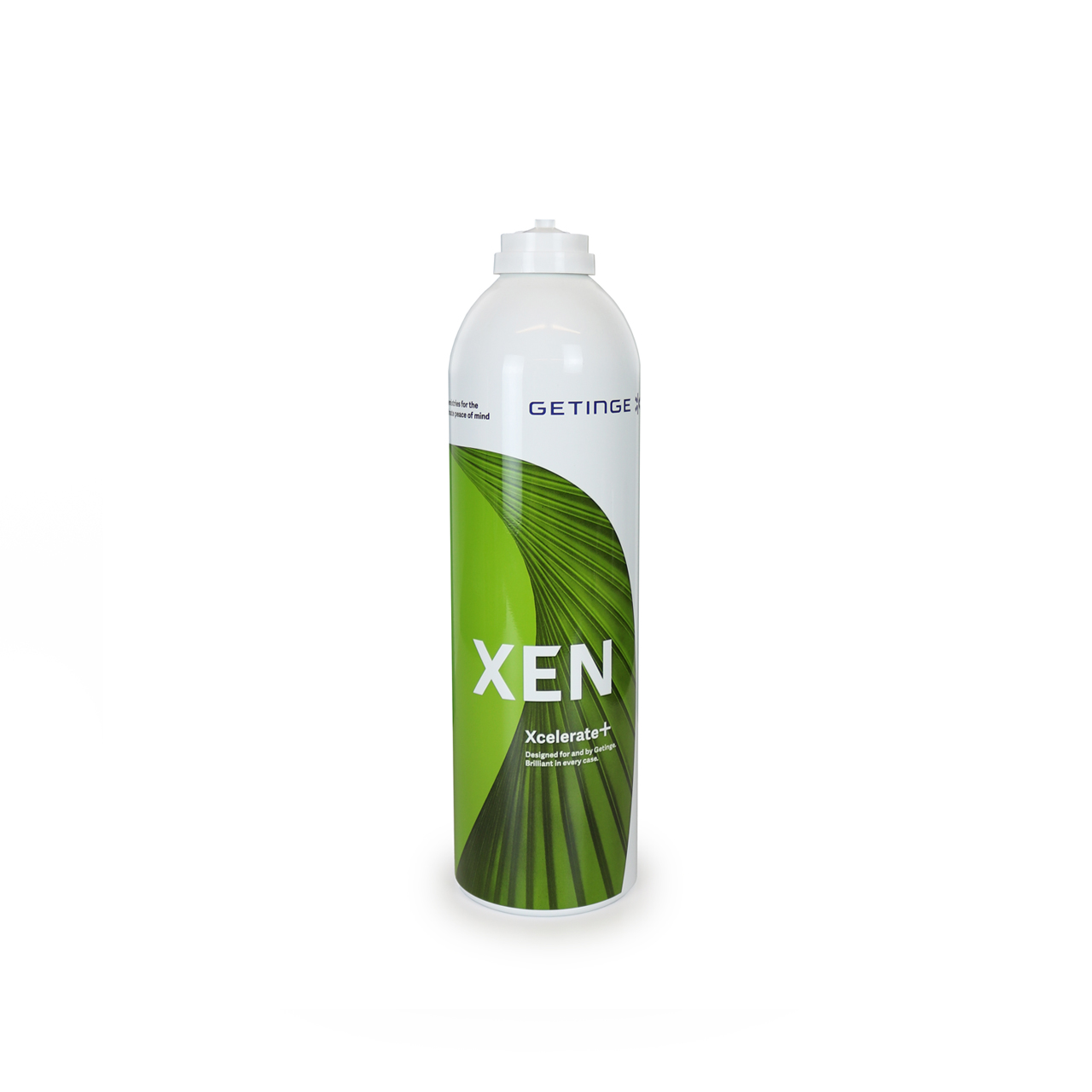 Velocity in every drop with XEN Xcelerate+: Optimal coverage with