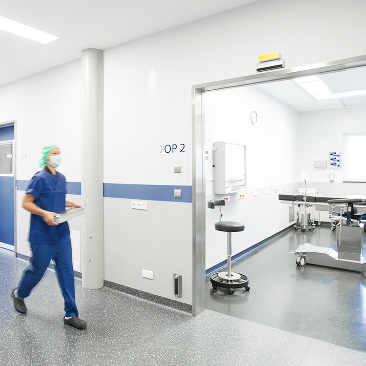 Ambulantes Operieren - OP Austattung Ambulantes Operieren - OP Austattung