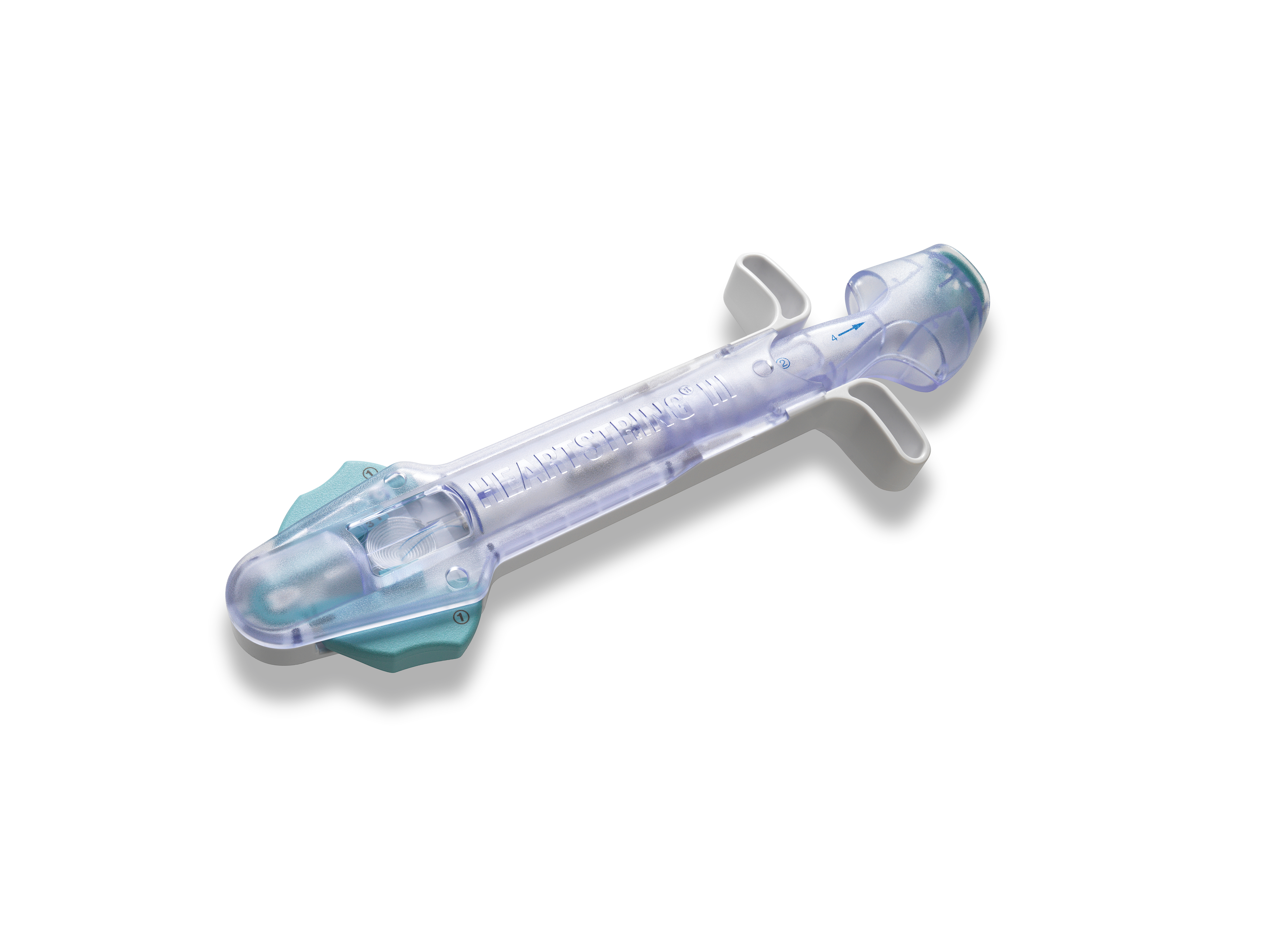 Heartstring III Proximal Seal System Heartstring III Proximal Seal System