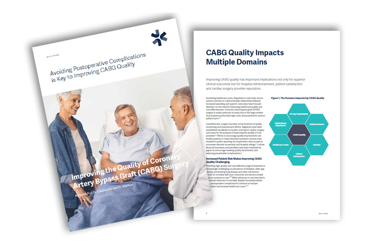 Getinge CABG white paper Getinge CABG white paper