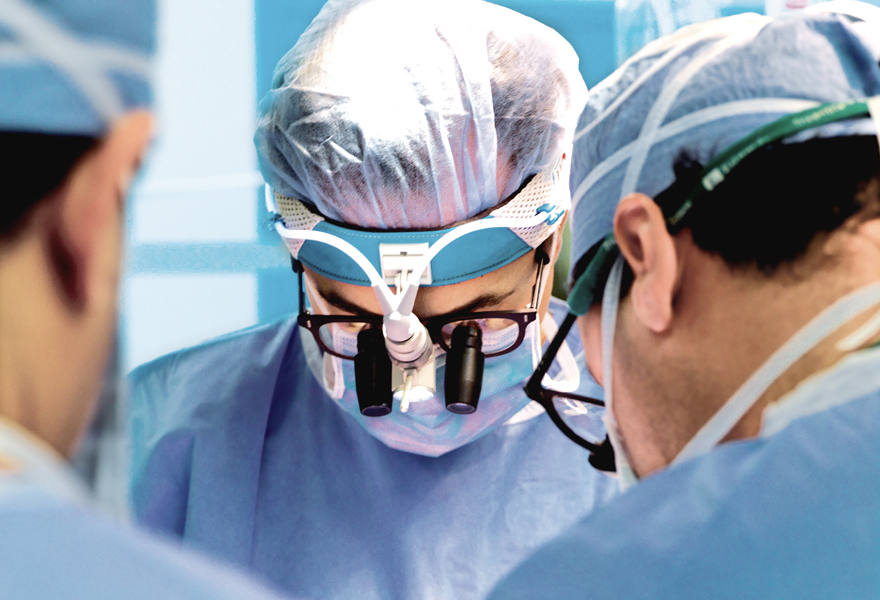 EVH improves patient satisfaction EVH improves patient satisfaction