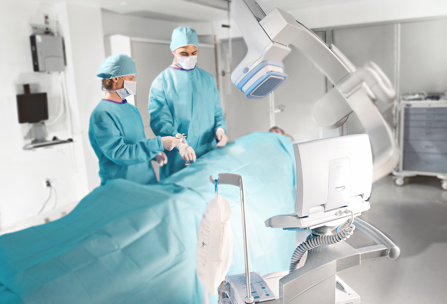 Getinge cath lab