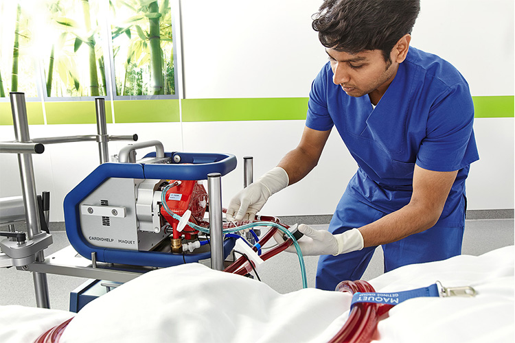 Cardiohelp System Cardiohelp System