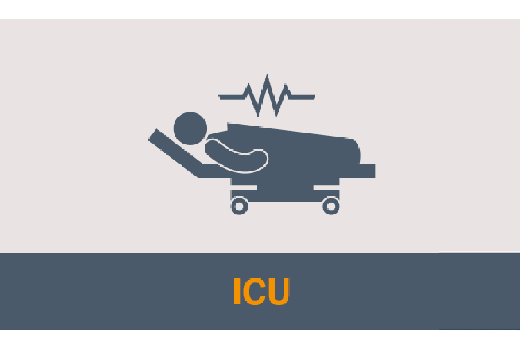 ICU icon ICU icon