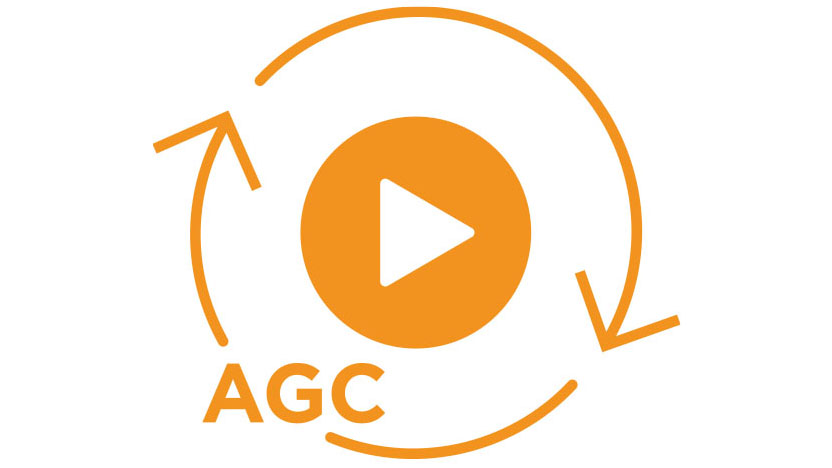 AGC Anesthesia Flow