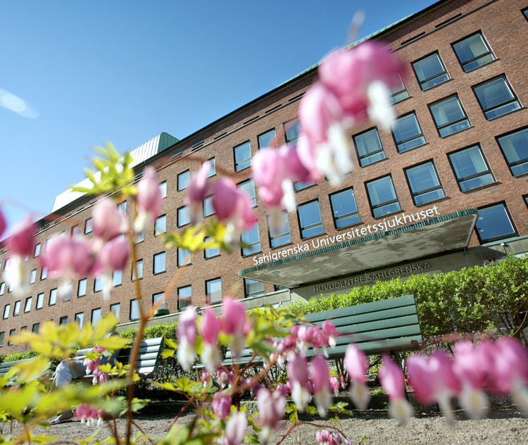 Sahlgrenska universitet