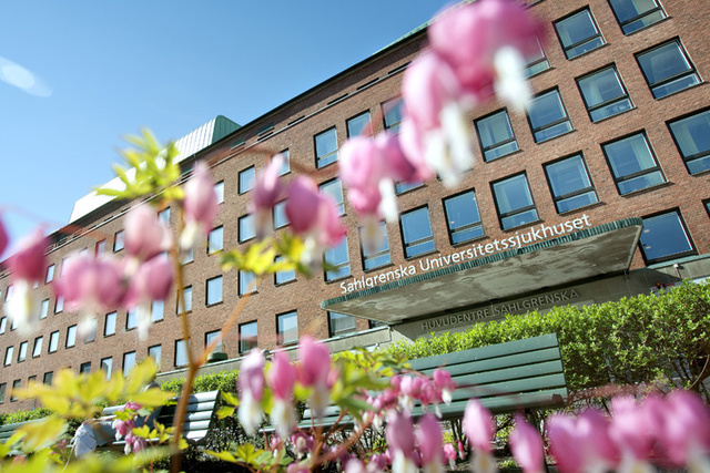 Sahlgrenska universitet