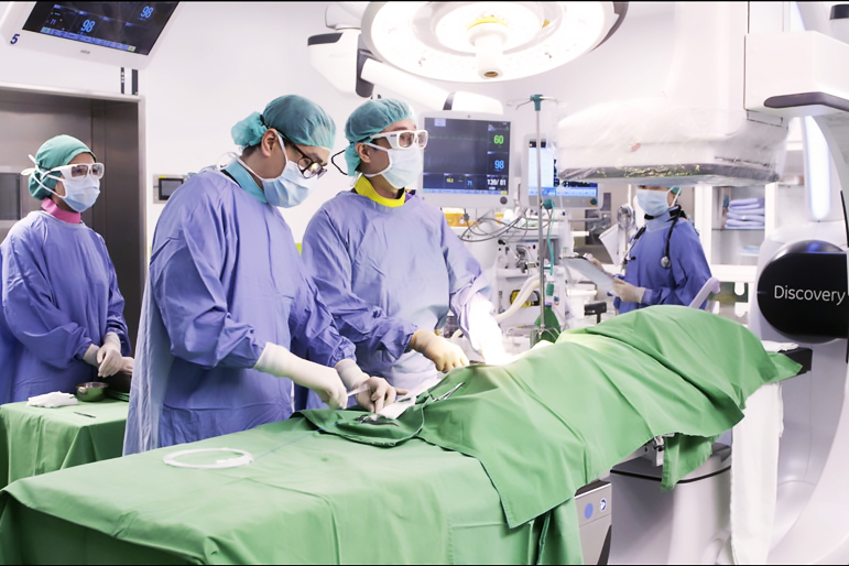 Tzu Chi Hospital, Hualien, Taiwan Tzu Chi Hospital, Hualien, Taiwan