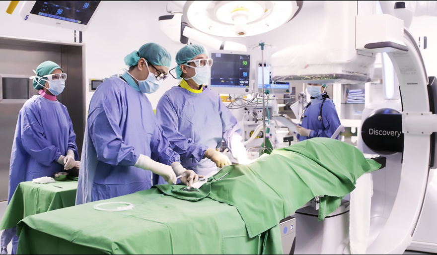 Tzu Chi Hospital, Hualien, Taiwan